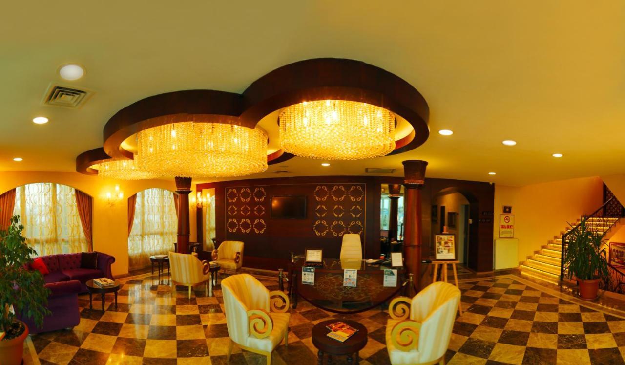 Kronos Hotel Golbasi  Ngoại thất bức ảnh
