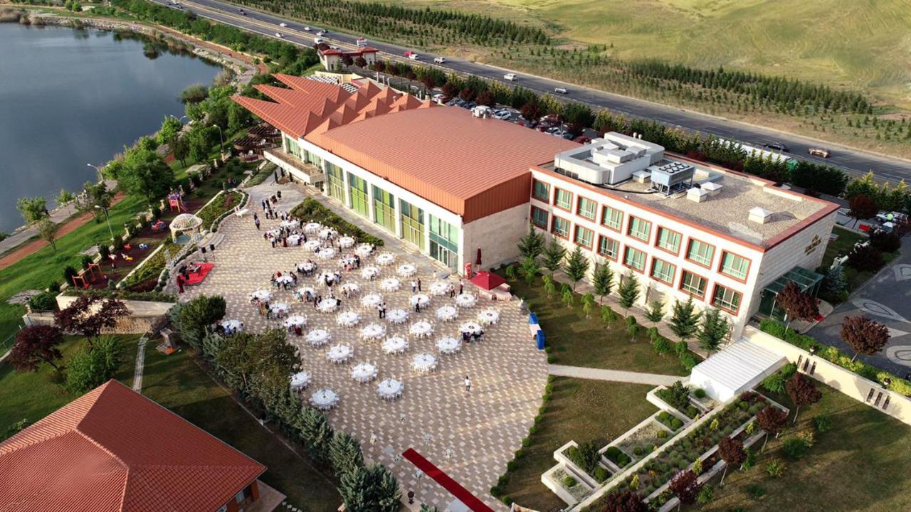 Kronos Hotel Golbasi  Ngoại thất bức ảnh