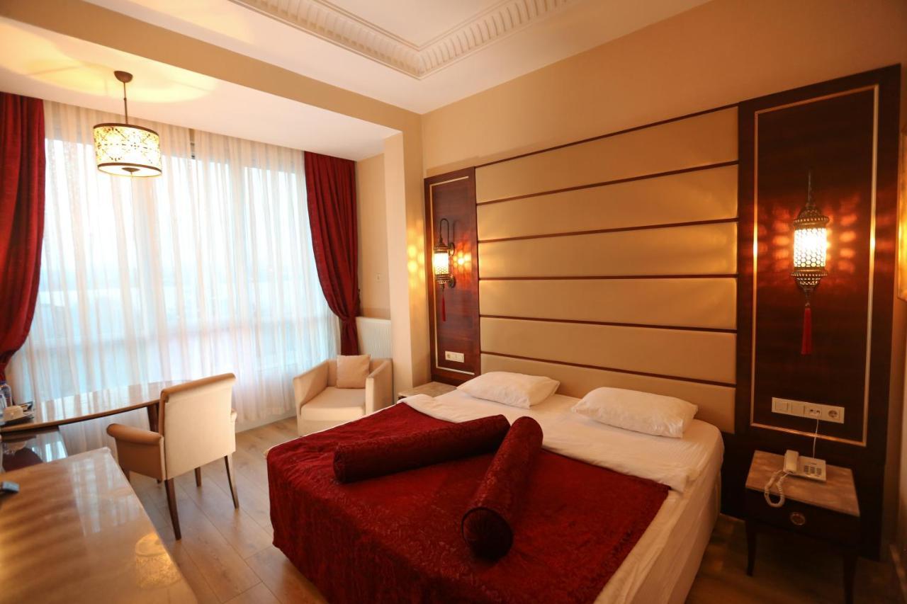 Kronos Hotel Golbasi  Ngoại thất bức ảnh
