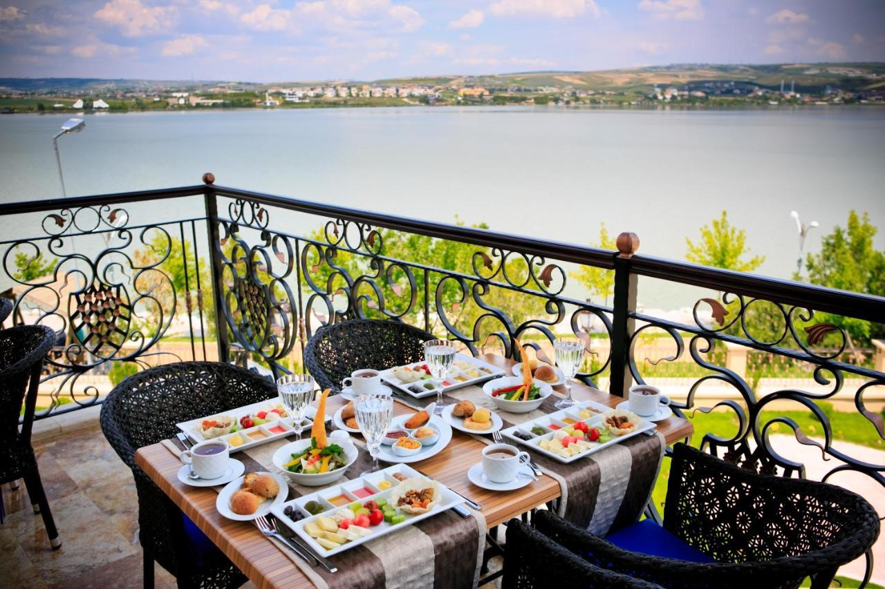 Kronos Hotel Golbasi  Ngoại thất bức ảnh
