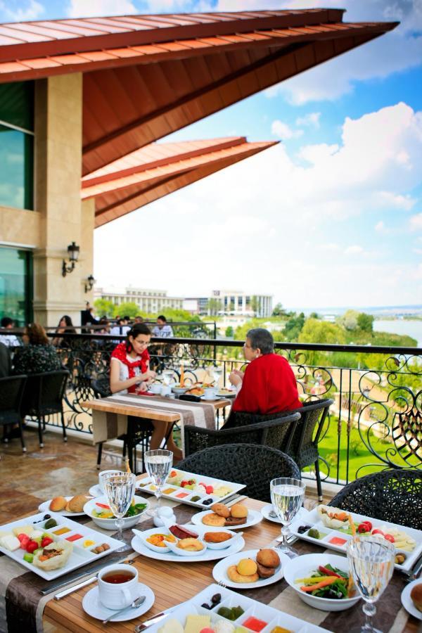 Kronos Hotel Golbasi  Ngoại thất bức ảnh
