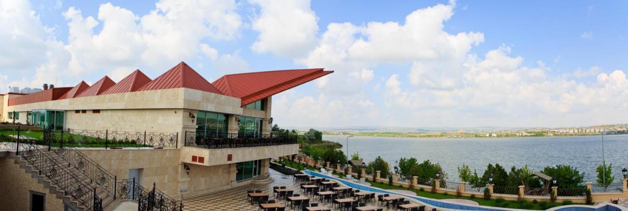 Kronos Hotel Golbasi  Ngoại thất bức ảnh