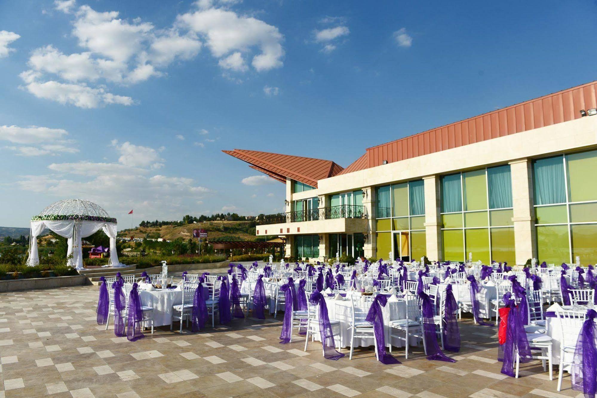 Kronos Hotel Golbasi  Ngoại thất bức ảnh
