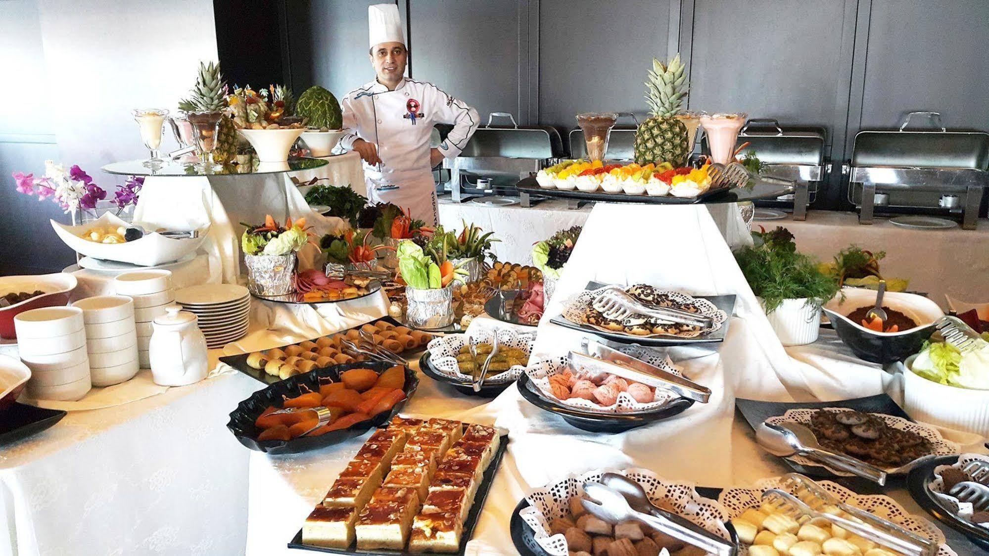 Kronos Hotel Golbasi  Ngoại thất bức ảnh