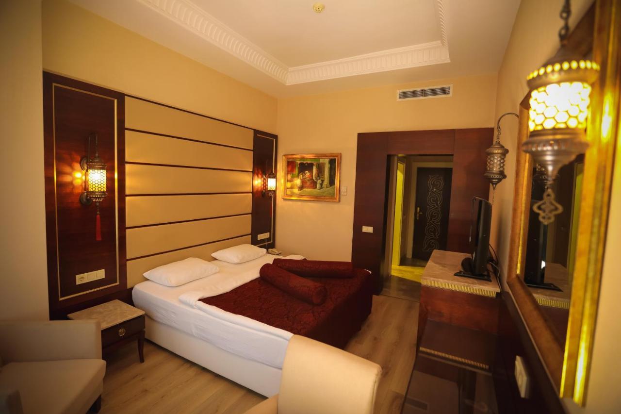 Kronos Hotel Golbasi  Ngoại thất bức ảnh