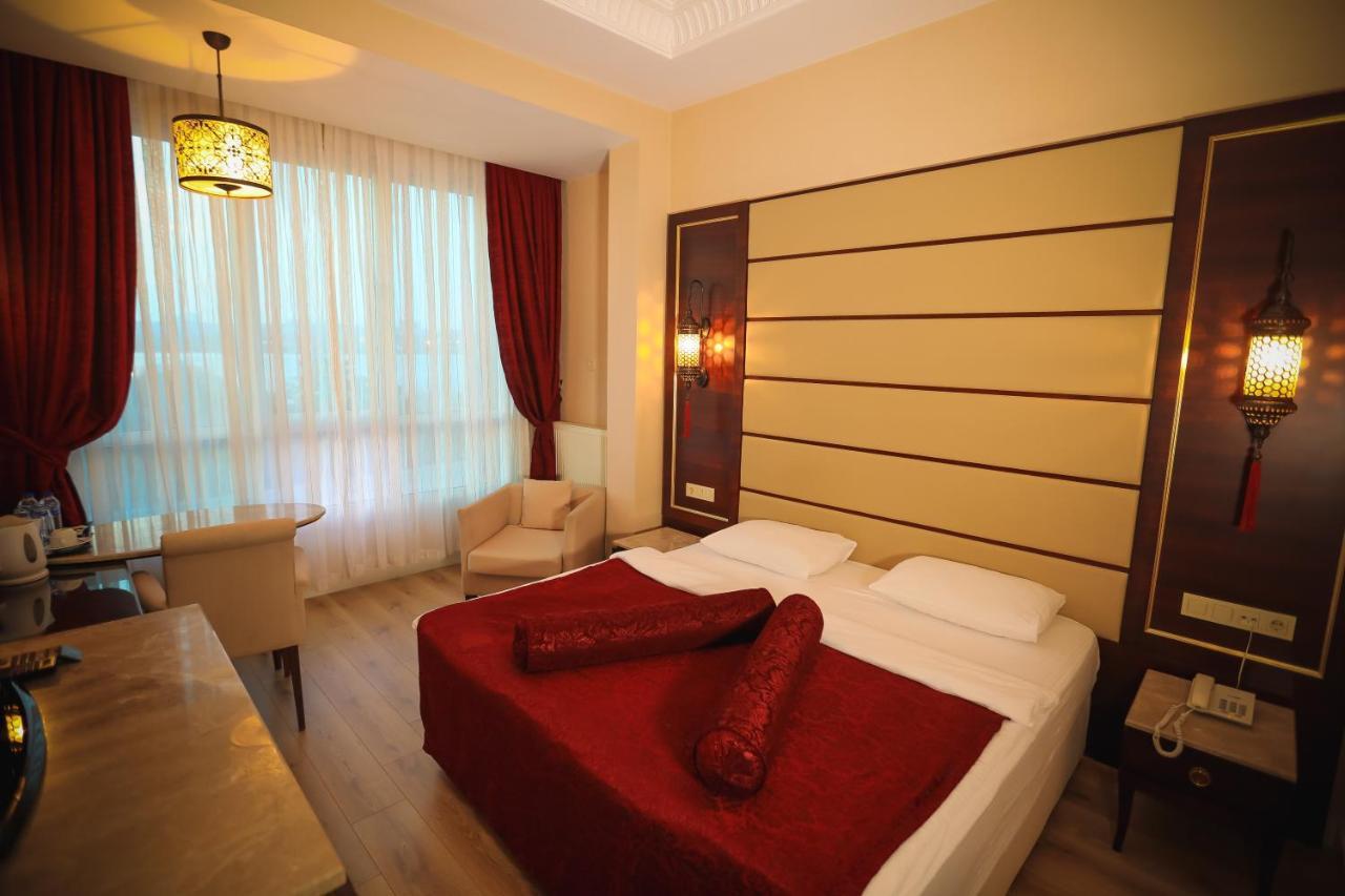Kronos Hotel Golbasi  Ngoại thất bức ảnh