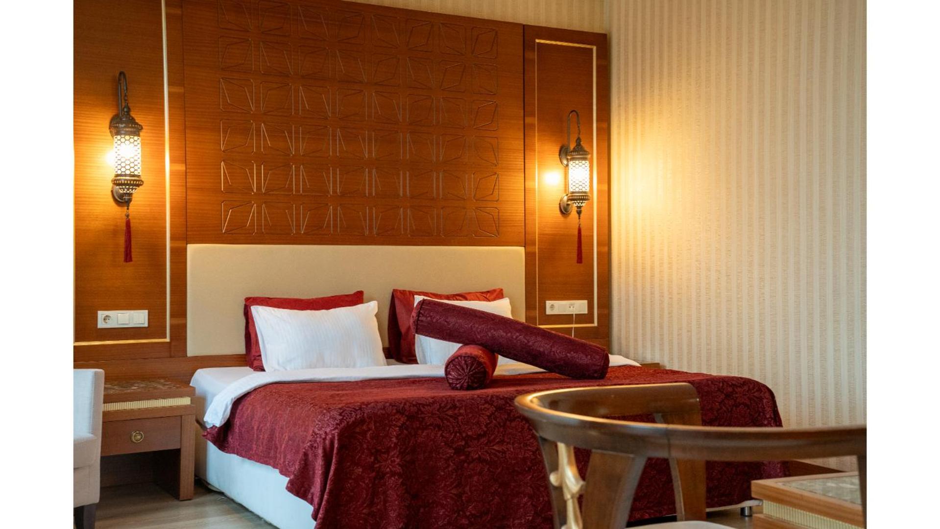 Kronos Hotel Golbasi  Ngoại thất bức ảnh
