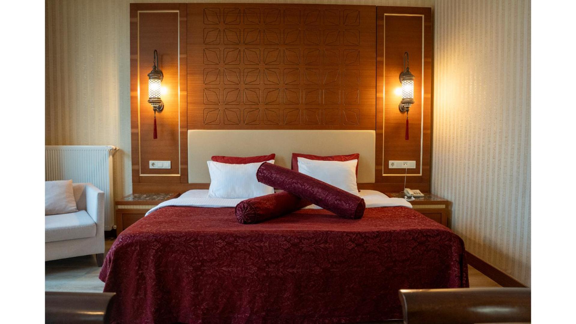 Kronos Hotel Golbasi  Ngoại thất bức ảnh