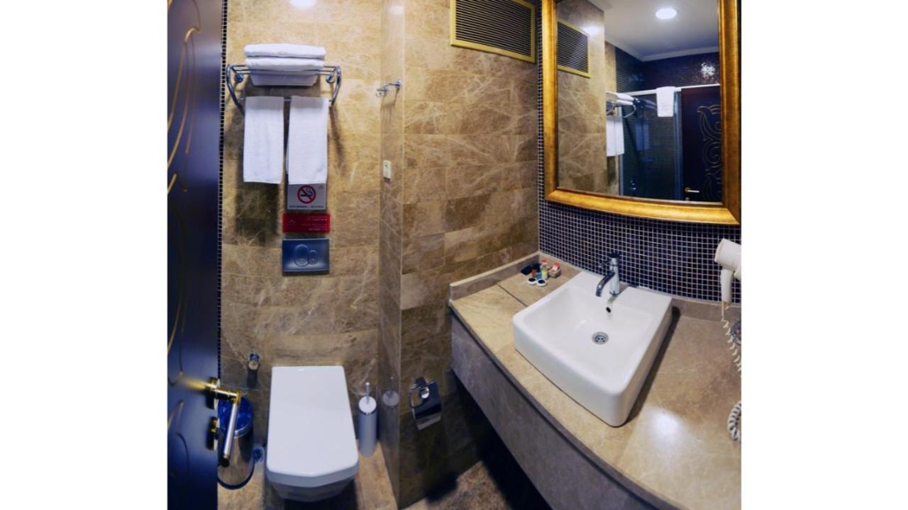 Kronos Hotel Golbasi  Ngoại thất bức ảnh