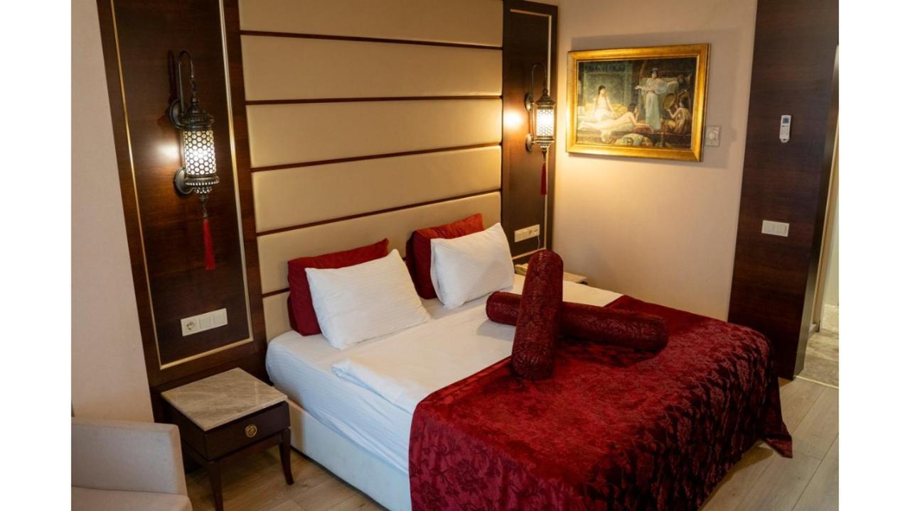 Kronos Hotel Golbasi  Ngoại thất bức ảnh