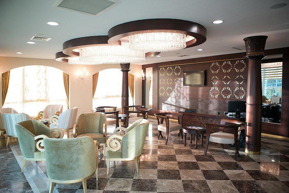 Kronos Hotel Golbasi  Ngoại thất bức ảnh