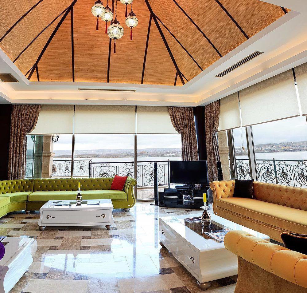 Kronos Hotel Golbasi  Ngoại thất bức ảnh