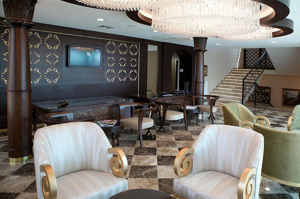 Kronos Hotel Golbasi  Ngoại thất bức ảnh