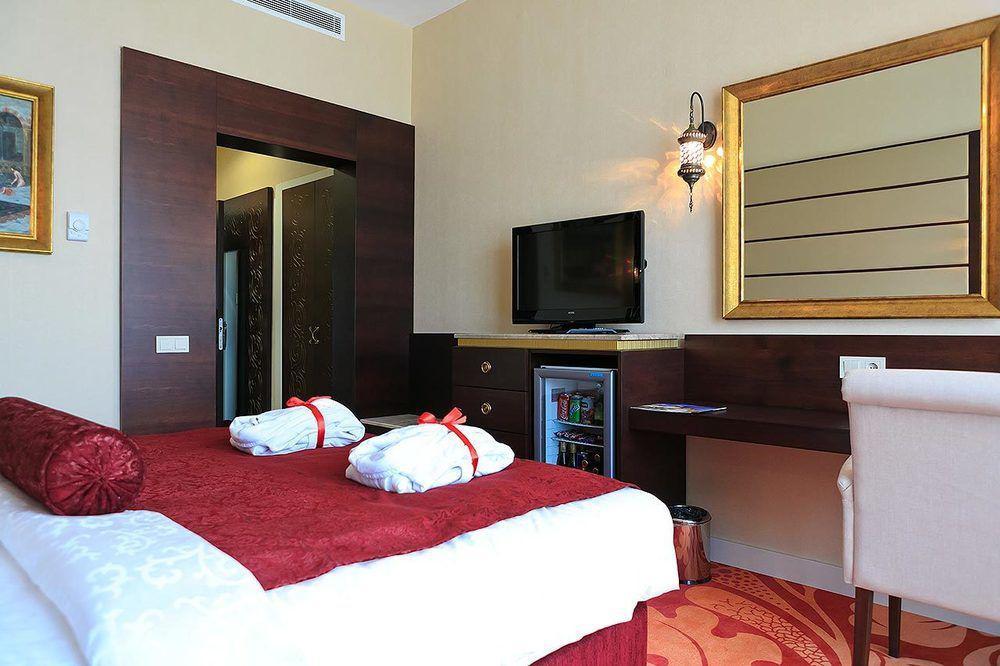 Kronos Hotel Golbasi  Ngoại thất bức ảnh
