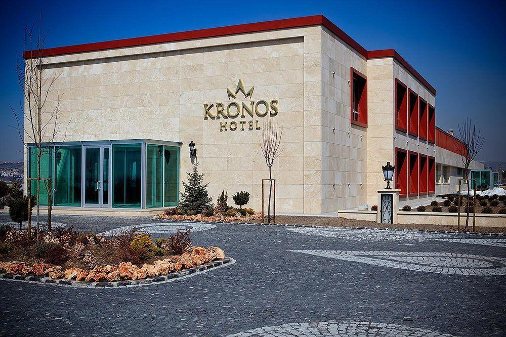 Kronos Hotel Golbasi  Ngoại thất bức ảnh