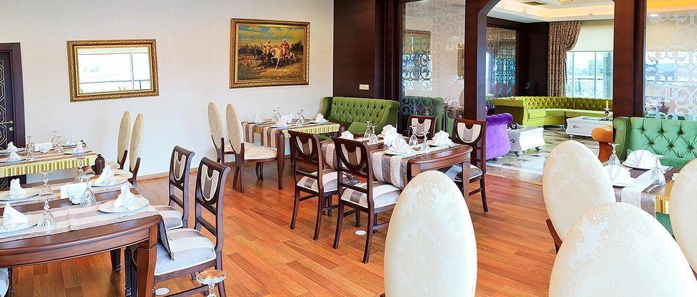 Kronos Hotel Golbasi  Ngoại thất bức ảnh
